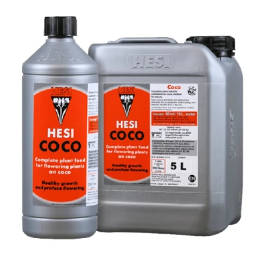 Удобрение HESI Coco 1 л, 5 л